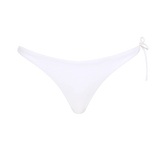 Faithfull - Bandol Bikini Bottom White - Final Sale