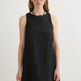 Posse - POPPY MINI DRESS - BLACK
