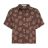 Faithfull - Lupe Shirt Girona Floral Print - Final Sale