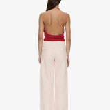 Christopher Esber - Relaxed Denim Quartz Jean