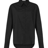 Faithfull - Mirabella Shirt Black - Final Sale