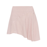 Faithfull - Emalee Mini Skirt Oliander Blush - Final Sale