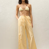 Faithfull - Mico Pant Banana