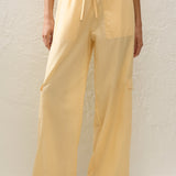 Faithfull - Mico Pant Banana