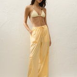 Faithfull - Mico Pant Banana