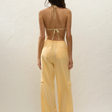 Faithfull - Mico Pant Banana