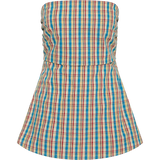 Faithfull - Isole Top Sofia Check