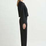 Posse - NOELLE PANT - BLACK