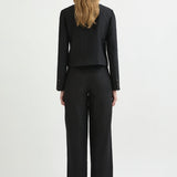 Posse - NOELLE PANT - BLACK