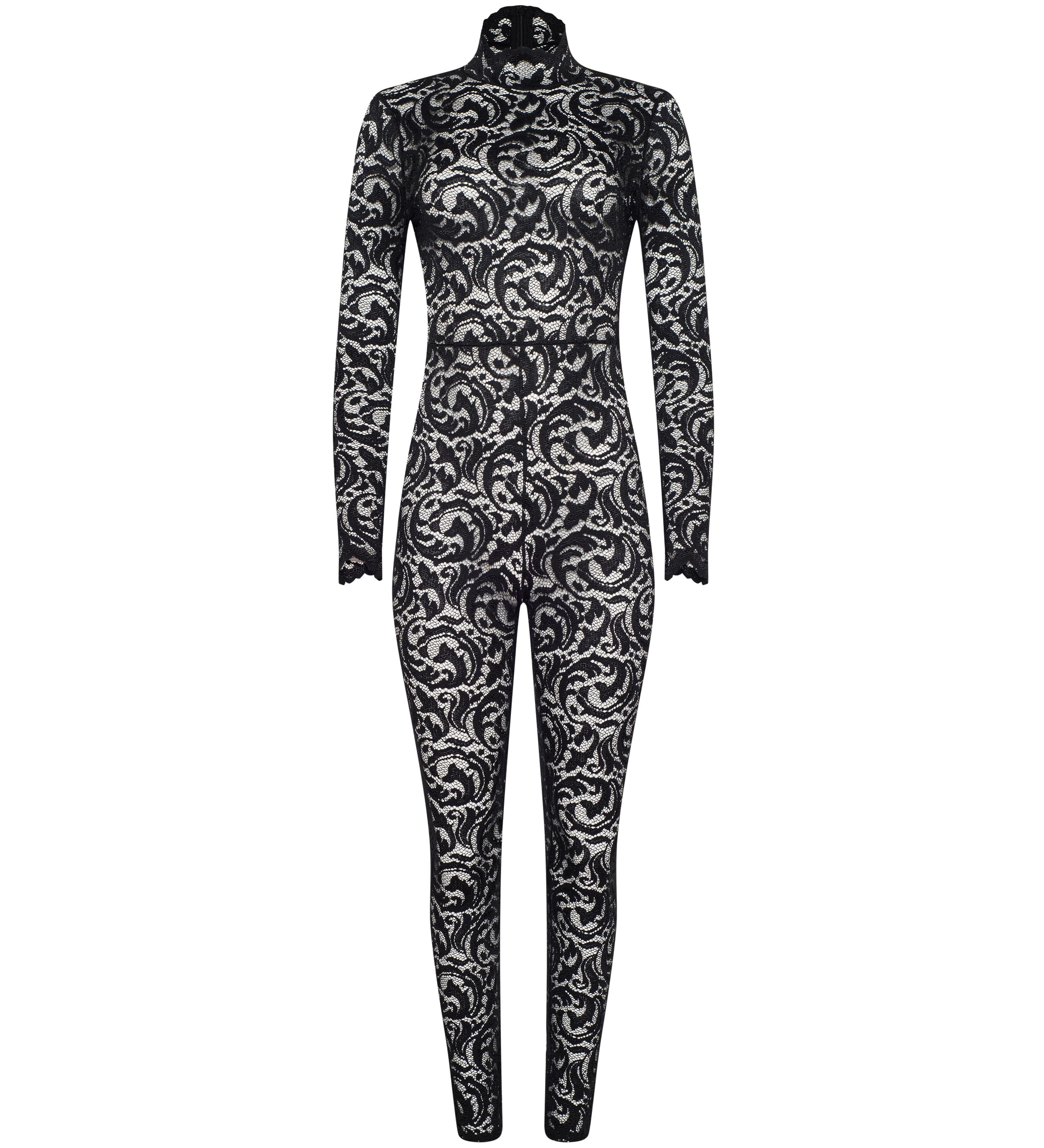 L'AGENCE - Zahara Lace Catsuit