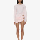 Christopher Esber - Bree Quartz Long Sleeve Tee