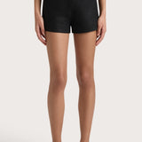 Faithfull - Lila Mini Shorts Black - Final Sale