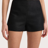 Faithfull - Lila Mini Shorts Black - Final Sale