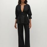Faithfull - Asha Top Black