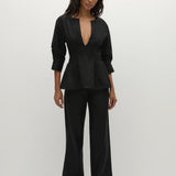 Faithfull - Asha Top Black