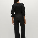 Faithfull - Asha Top Black