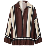 Faithfull - Cora Shirt Sintra Stripe