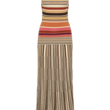 Faithfull - Maretta Maxi Dress Murano Amber