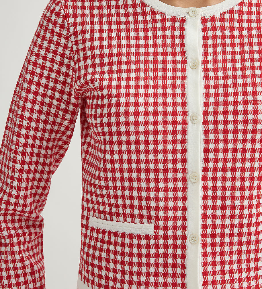 Posse - MICAH CARDIGAN