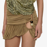Christopher Esber - Ripple Drape Top