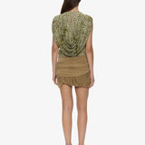 Christopher Esber - Ripple Drape Top