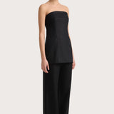 Faithfull - Ilride Pant Black - Final Sale