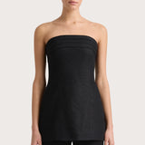 Faithfull - Fleuri Top Black - Final Sale