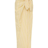 Faithfull - Lomas Pareo Ombre Stripe Faded Mustard