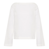 Faithfull - Aleza Top White - Final Sale