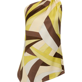Faithfull - Kortez Top Mila Geometric Print