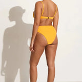 Faithfull - Citra Bikini Bottoms Citrus Towelling - Final Sale