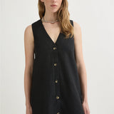 Posse - NANCY MINI DRESS - BLACK