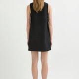 Posse - NANCY MINI DRESS - BLACK