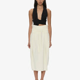 Christopher Esber - Virelle Cocoon Skirt