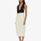 Christopher Esber - Virelle Cocoon Skirt
