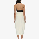 Christopher Esber - Virelle Cocoon Skirt