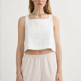 Posse - VAL TOP - IVORY