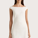 Faithfull - Ilride Maxi Dress White - Final Sale