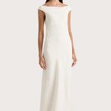 Faithfull - Ilride Maxi Dress White - Final Sale