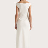 Faithfull - Ilride Maxi Dress White - Final Sale
