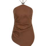 Faithfull - Amaia Top Cacao