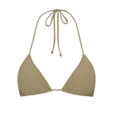 Faithfull - Sete Bikini Top Khaki - Final Sale