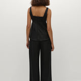 Faithfull - Ellie Top Black