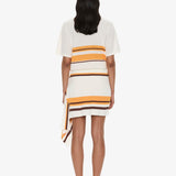 Christopher Esber - Stripe Knit Clean Polo
