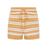 Faithfull - Carlo Short Breton Stripe Sienna