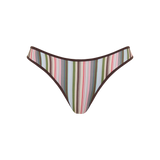 Faithfull - Ania Bikini Bottom Meleu Stripe Multi - Final Sale