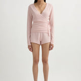 Posse - MAISIE WRAP TOP
