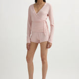 Posse - MAISIE WRAP TOP