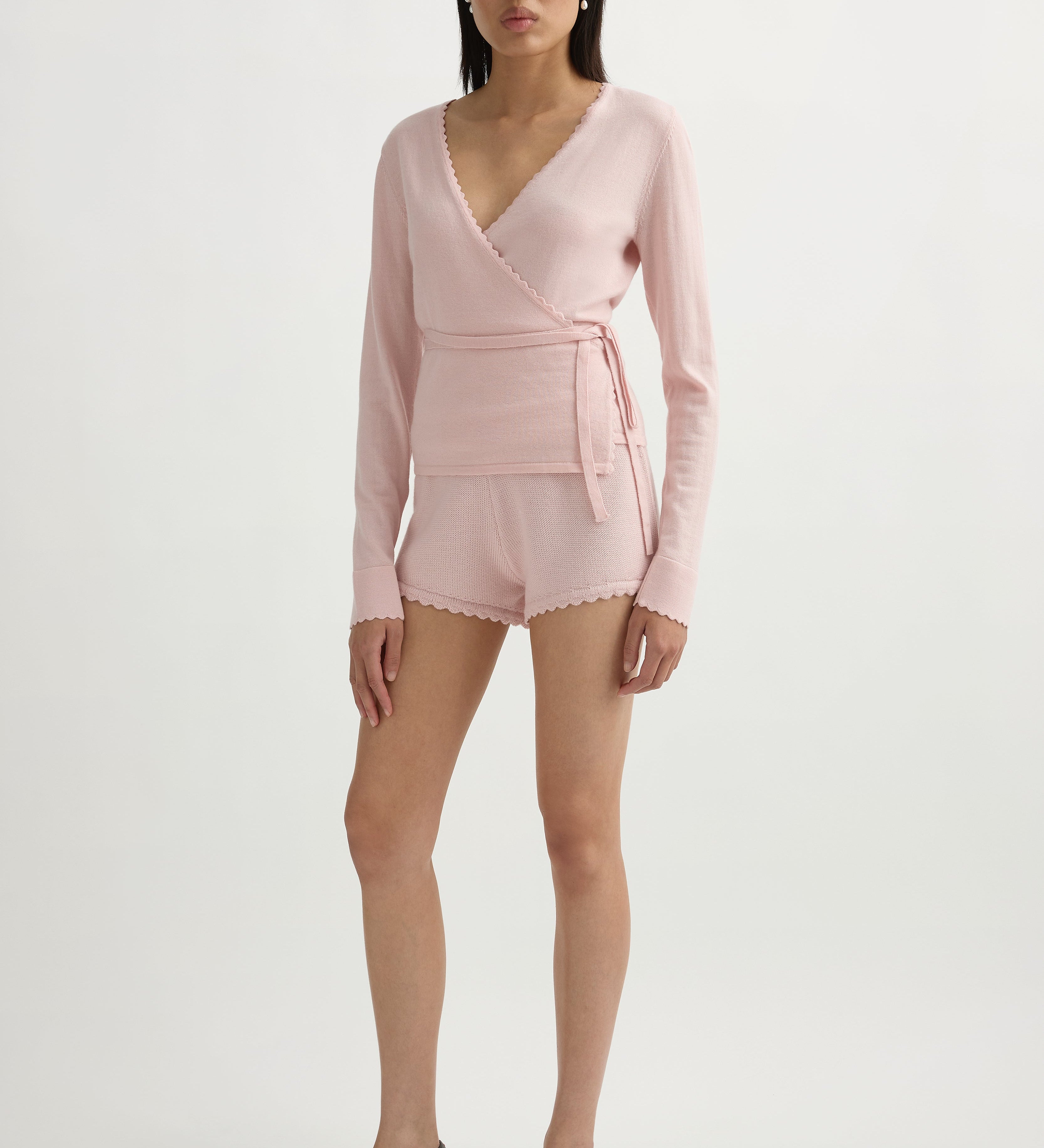 Posse - MAISIE WRAP TOP