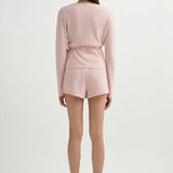 Posse - MAISIE WRAP TOP